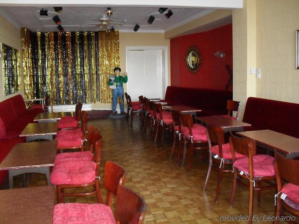 Leverdale Hotel Blackpool Restaurant photo