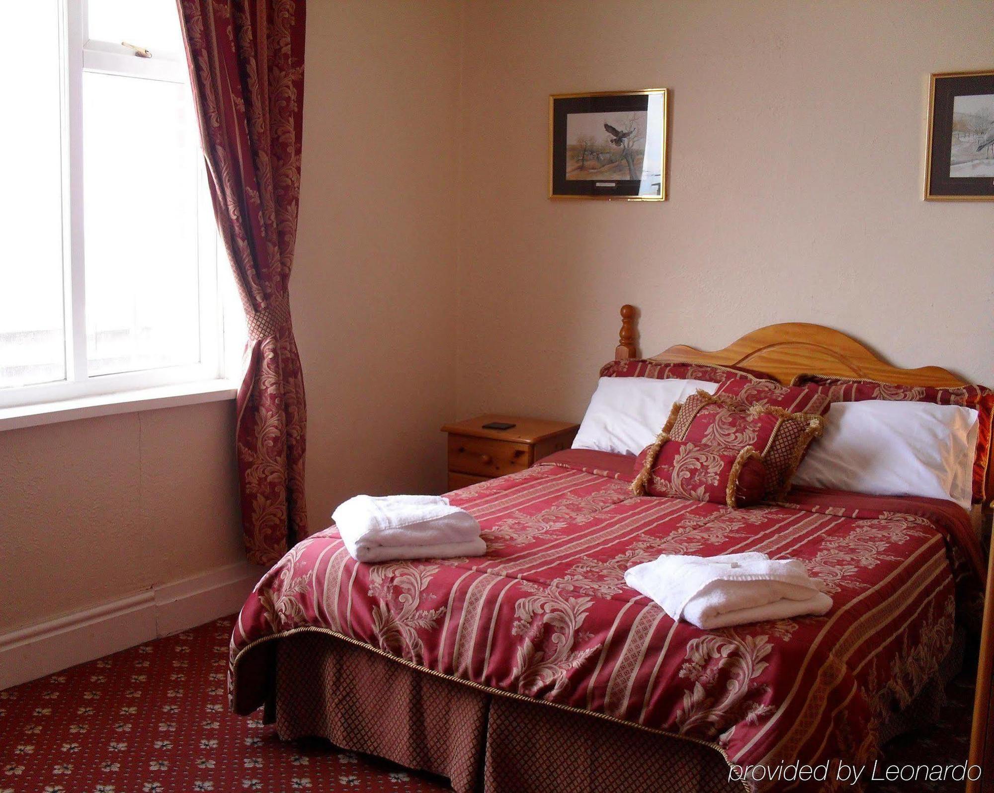 Leverdale Hotel Blackpool Room photo